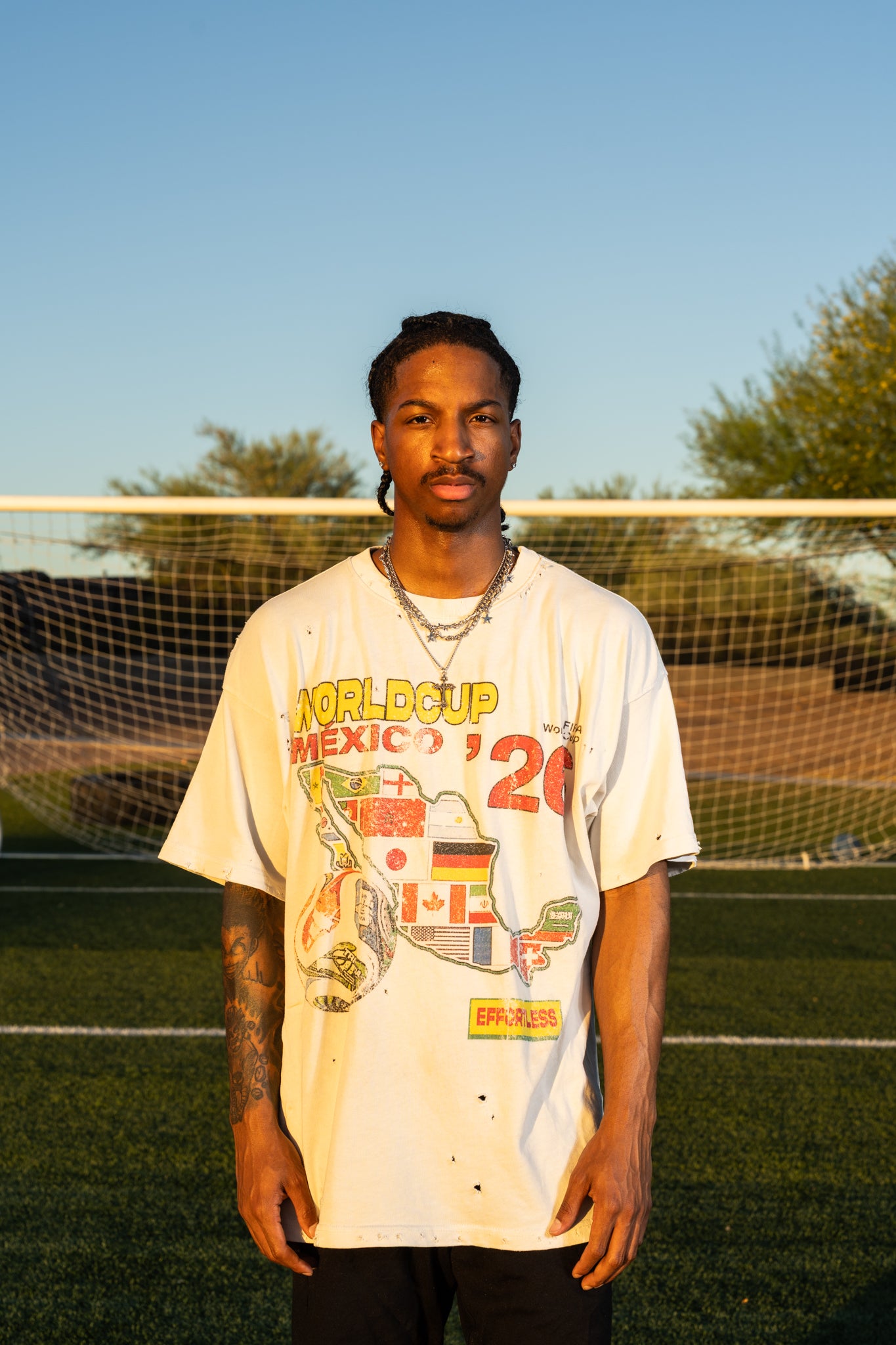World Cup Tee