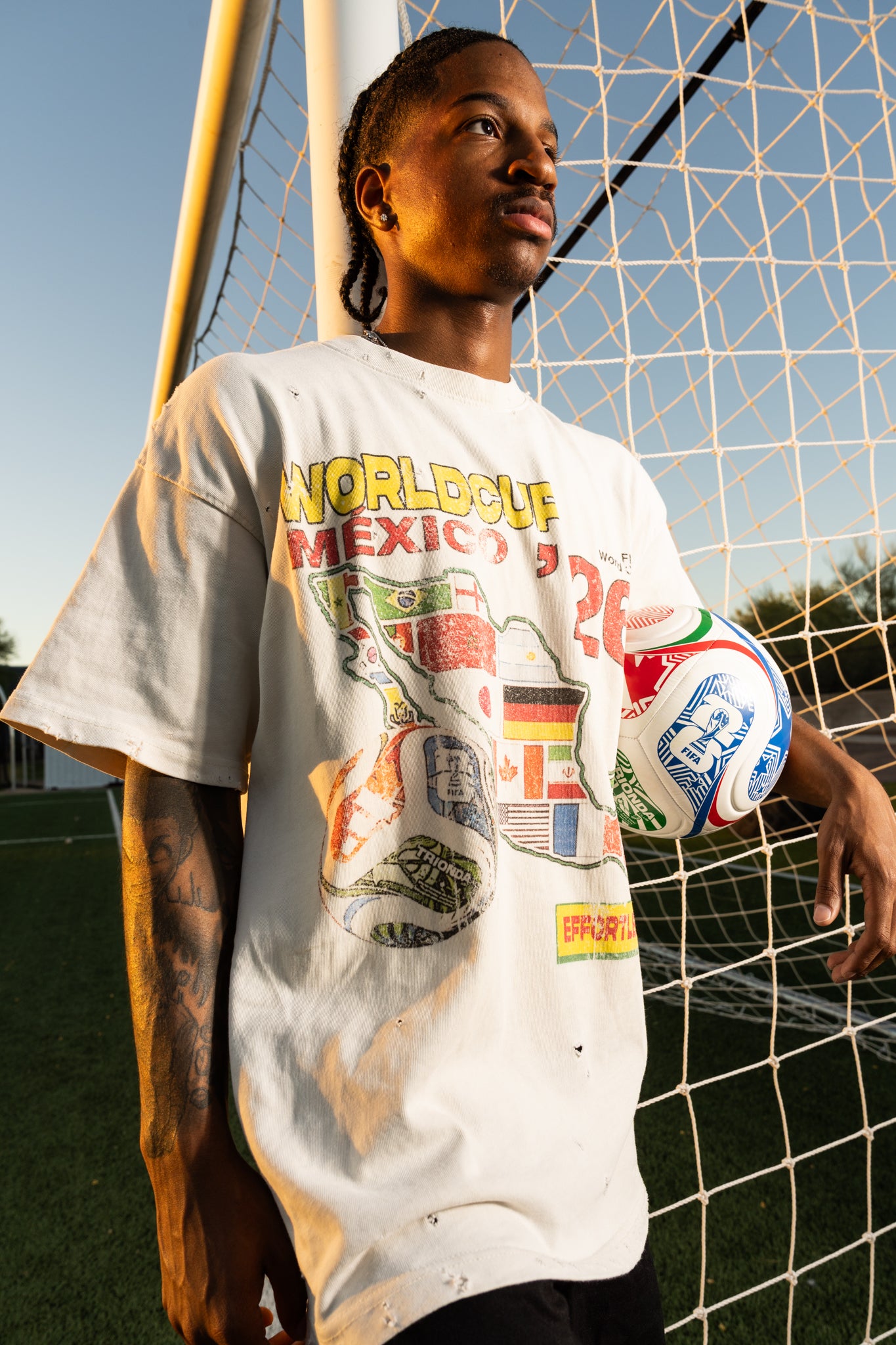 World Cup Tee
