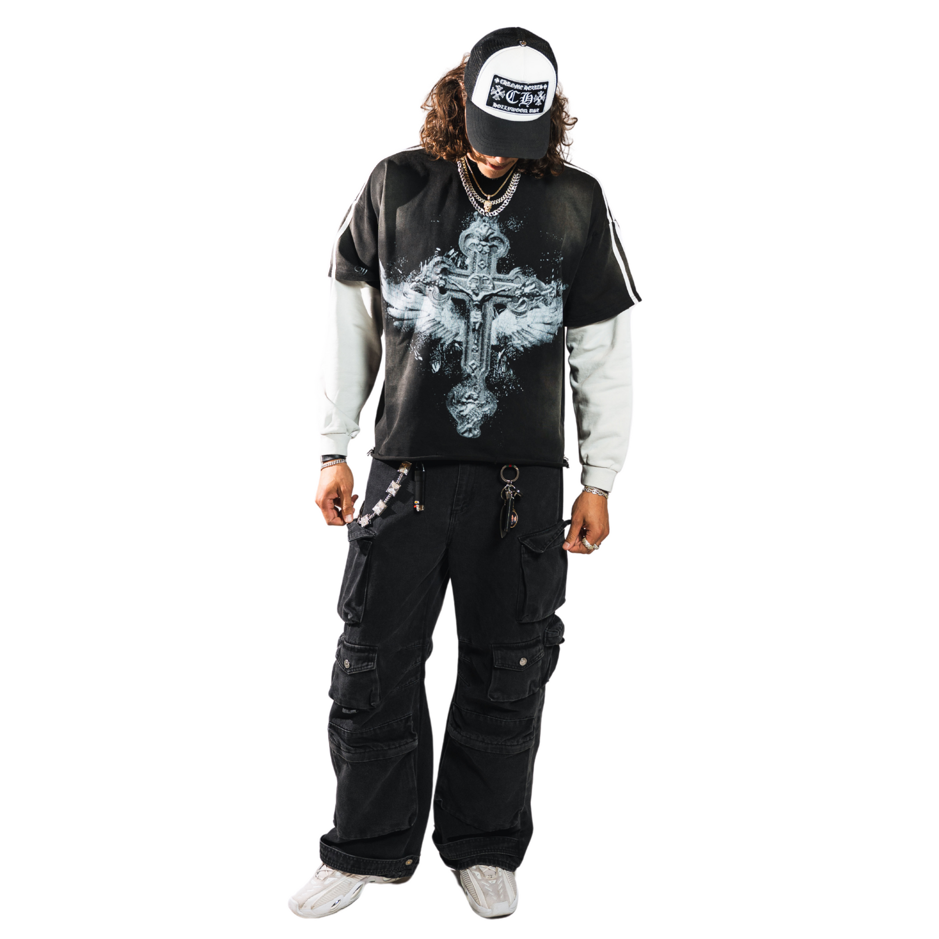 Redemption long sleeve